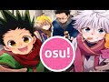 Osu! - Masatoshi Ono - departure!(TV Size ...