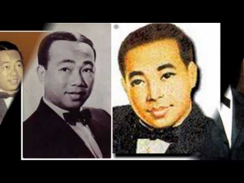 Sin Sisamuth [ KomPong Thom Chom Rom Chet ] Khmer old Song