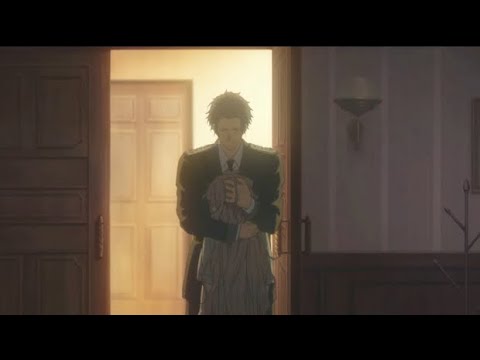We Hug Now || Violet Evergarden