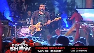 Download lagu Radio Show tvOne: Endank Soekamti - 'Garuda Pancasila' mp3 Download lagu Radio Show tvOne: Endank Soekamti - 'Garuda Pancasila' mp3