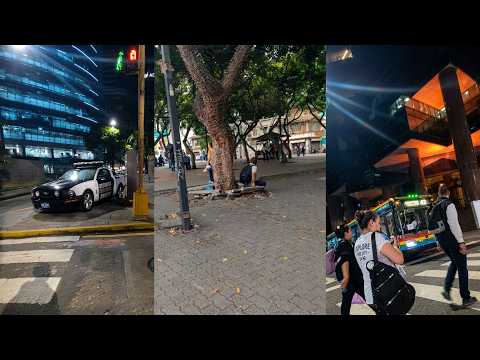 Caminando por Chacao - Caracas, Venezuela