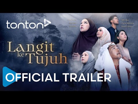 Langit Ke Tujuh | Official Trailer | Tonton