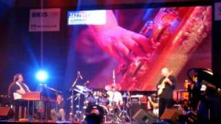 Steve Gadd & Friends live (HQ) - Things Ain't What They Used to Be (BJD 2009)