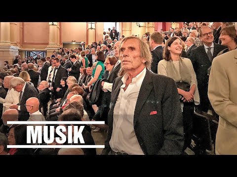Bayreuther Festspiele - BILD-Kolumnist Franz Josef Wagner besucht Wagner Festspiele