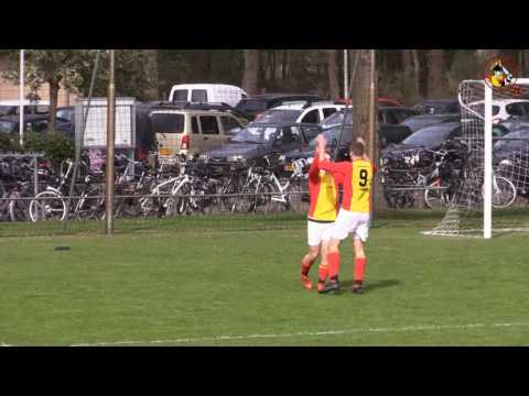 cvv Achilles TV - Seizoensoverzicht 2016-2017