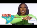 Tiwa Savage is REALLY Good At Some Very Surprising Things | Secret Talent Test | Cosmopolitan