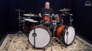 Video thumbnail for MAPEX Black Panther Blaster by Drumcenter cz