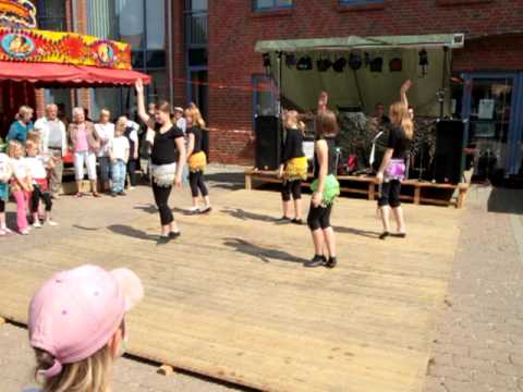 TSV Bienenbüttel Bauchtanz Jugendliche