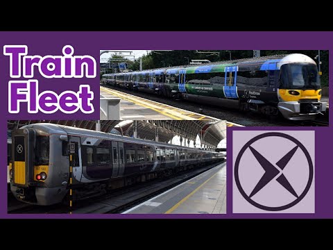 Heathrow Express Train Fleet thumbnail