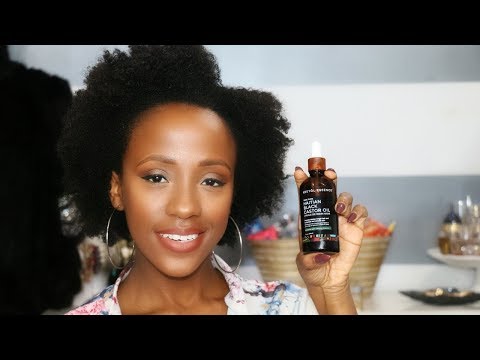 Kreyol Essence Haitian Beauty Products Review