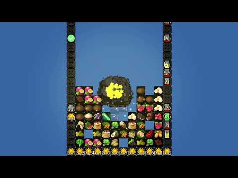 FITRIZ: vegan food puzzle game