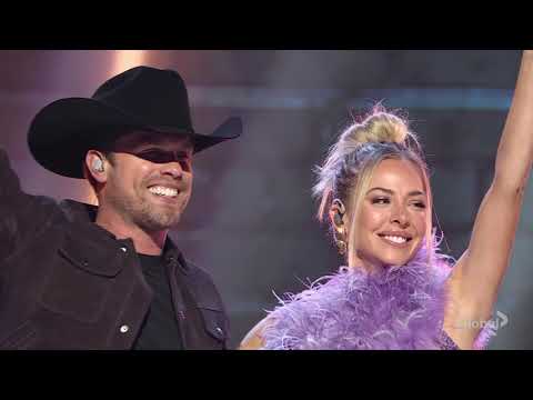 2021 CCMA Awards - Mackenzie Porter & Dustin Lynch   Thinkin’ Bout You