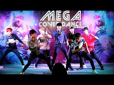 170813 "M.ChorKor" cover "BTS"(FIRE) @ MEGA PLAZA CoverDance SS2
