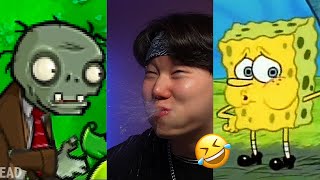 BEST JeffreyX Funny Try Not To Laugh Challenge Compilation 🤣 2025 Part 56