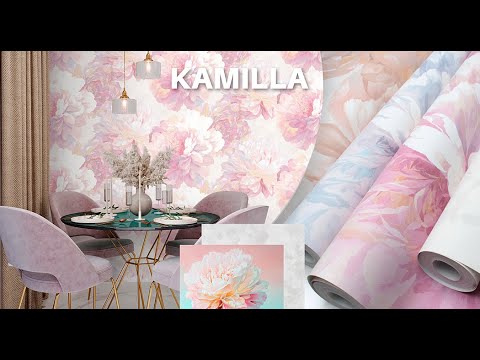 Коллекция KAMILLA - soft touch!