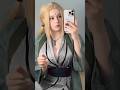 Tsunade Cosplayer Naruto Tsunade Cosplay Tsunadecosplay Shorts Viralshort
