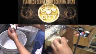 GEM CITY Bigger In Texas Custom Chain Step 2.mov