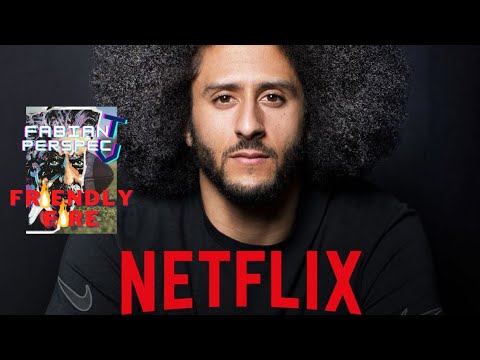 Colin Kaepernick Netflix mini series reaction | Fabian PerspecTV
