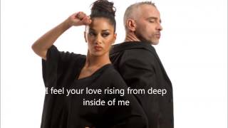 Eros Ramazzotti Ft. Nicole Scherzinger - Fino all&#39;estasi with Lyrics