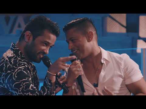 Edy Britto e Samuel - Paixão De Peão | DVD #NaModa