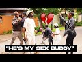 NIYATHEMBANA NA Making Couples Switch Phones Loyalty Test South Africa