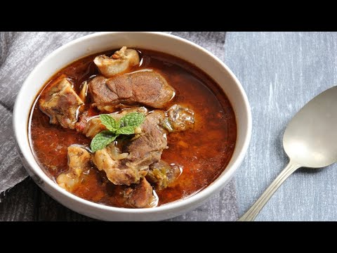 Recette : Ragoût de mouton au Cookeo