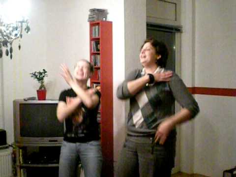 Jede Zelle meines Körpers ist CRAZY