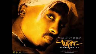 2pac Careless Whisper