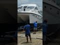 Descida do Catamarã ''Marillu'' 40 Pés