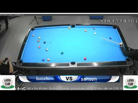 Pool Biliardo in Carrozzina (Bucchi - Sanso)