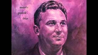 Marty Paich Trio - The New Soft Shoe