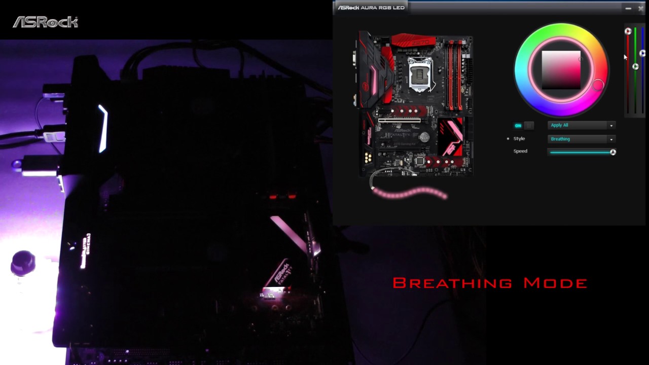 ASRock > Fatal1ty X299 Gaming K6