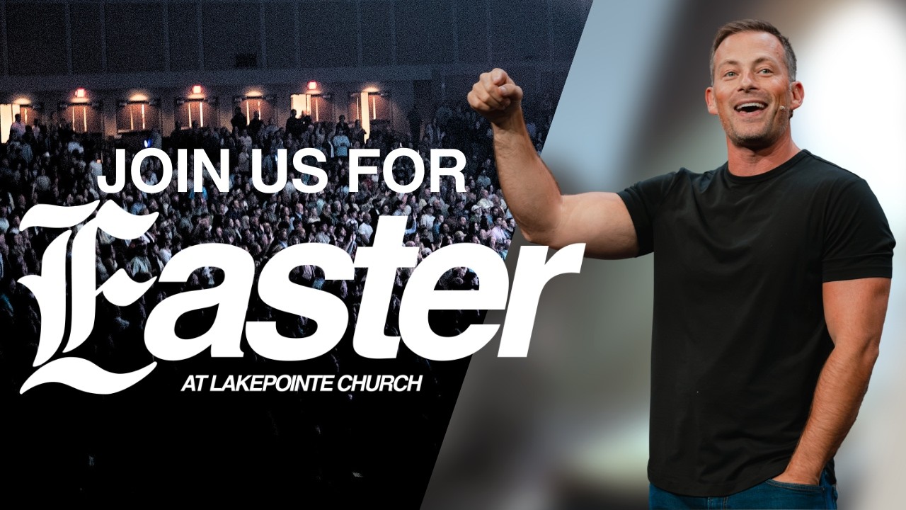 JOIN US FOR CHURCH ONLINE LIVE: Easter Services!