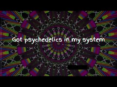 YNH Hermit - Psychedelics (Official Lyric Video)