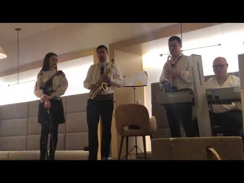 Orchestra de muzica populara alaturi de Ansamblul Doinita - muzica populara eveniment Bucuresti