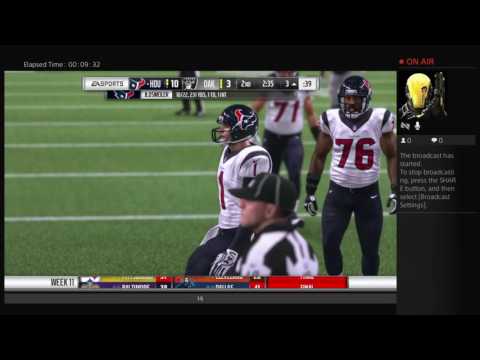 Madden 17 my career mode wr ep 11