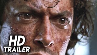 The Fly (1986) Original Trailer [FHD]