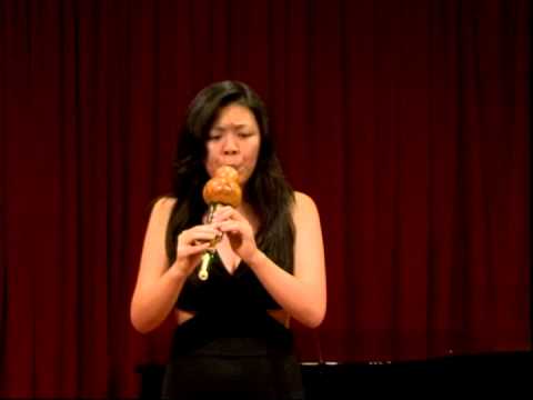 Chinese folk song （Chinese Gourd Flute Hulusi） Weirui Li