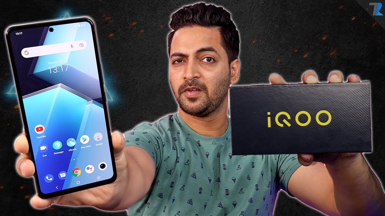 iQOO Neo 6 5G Unboxing - *POWERFUL* Smartphone Under ₹30,000 !