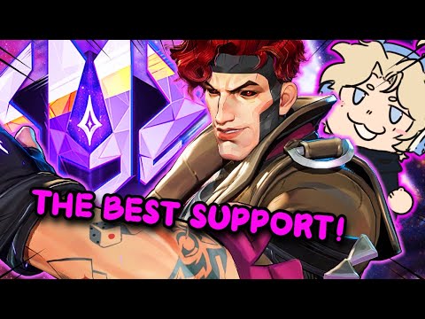 HOW I WIN GAMES AS GAMBIT! MARVEL RIVALS RANKED, TIPS AND TRICKS!