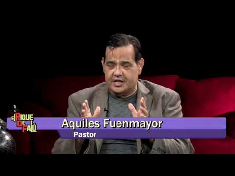 El Pique de Falú 09-06-16 (03) - Entrevista al Pastor Aquiles Fuenmayor