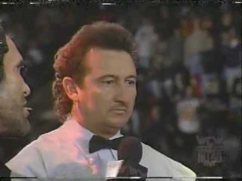 (1.27.1997) Road to Superbrawl VII Part 1 - nWo at the broadcast booth