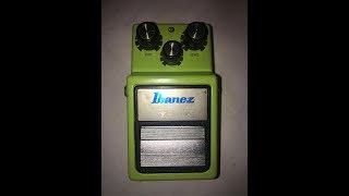 Ibanez SD9 Sonic Distortion - What To Know & Where To Buy Ibanez SD9 Sonic Distortion - What To Know & Where To Buy