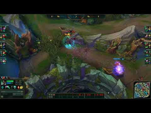 Early Karma OP VS Vagne (TOP Montage)