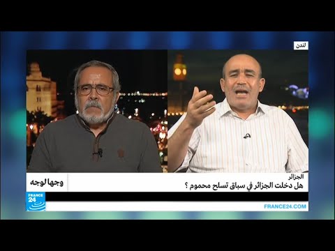 مواجهة سابقة بين العربي زيتوت مع المجرم الدموي عبد العزيز مجاهد