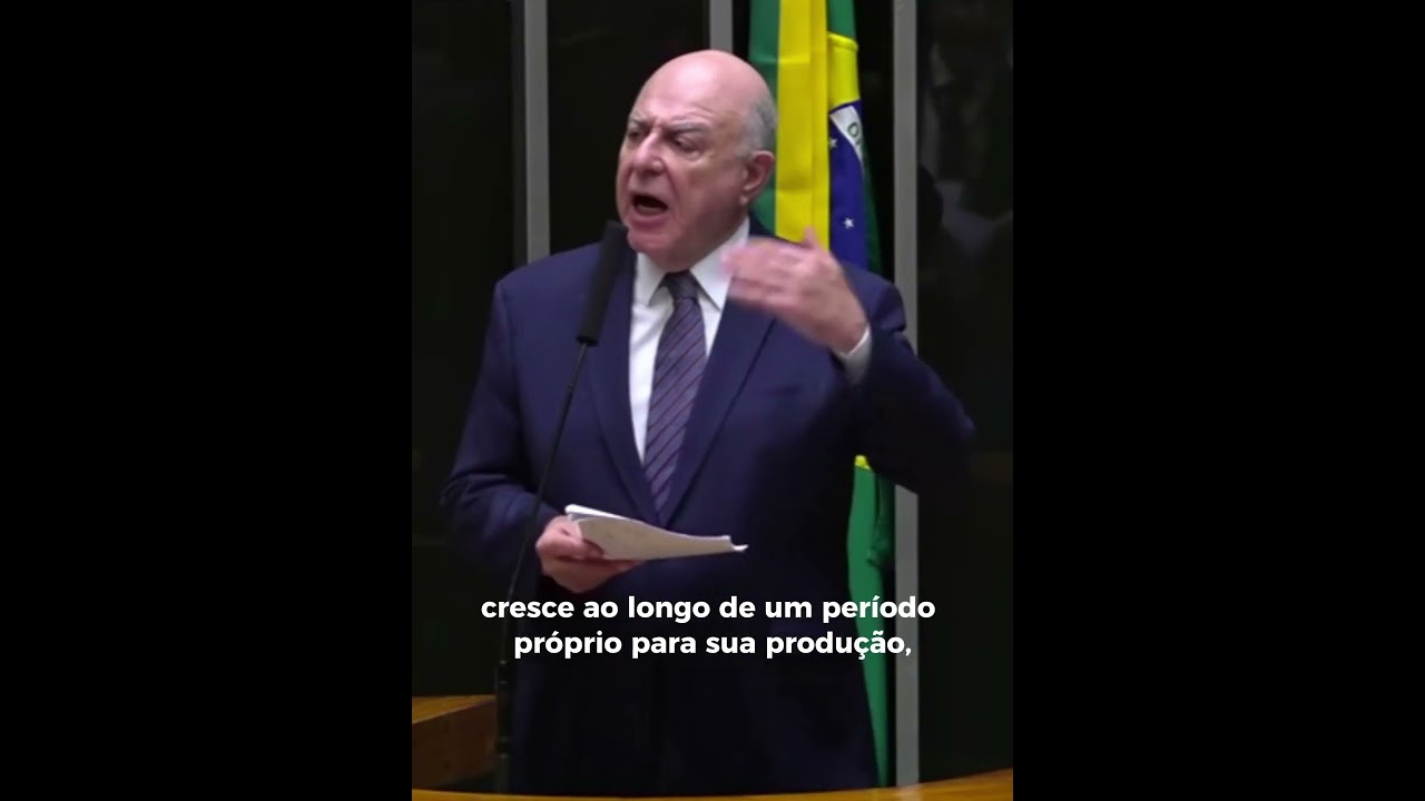 🌱 Proteger a inovação é fortalecer o futuro do agro brasileiro.