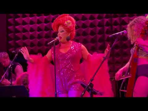 The Skivvies and Sutton Lee Seymour - Planet Schmanet, Janet