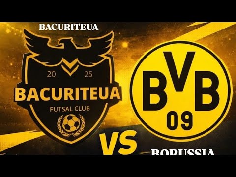 ESTAMOS AO VIVO AMISTOSO INTERMUNICIPAL FUTSAL  BACURITEUA DE NOVA TIMBOTEUA X BORUSSIA DE JAMBU AÇU
