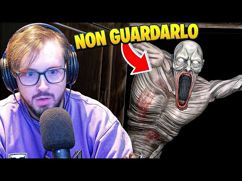 NON GUARDARE L'SCP 096 NEGLI OCCHI O MUORI! REACTION ALLA VERA STORIA DEGLI SCP! SCP: Cronache EP.1
