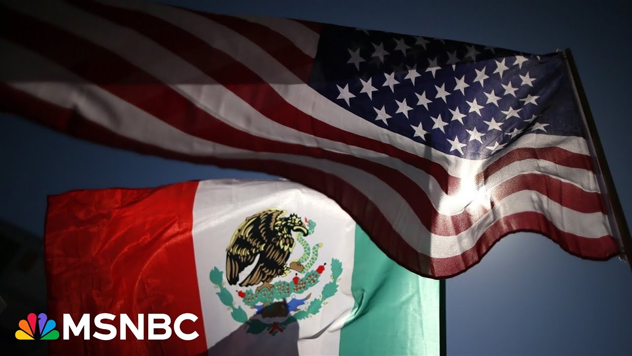 Mexico's president slams Trump over tariff talk, says Mexico could impose own tariffs